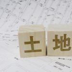 路線価図の上の土地の文字