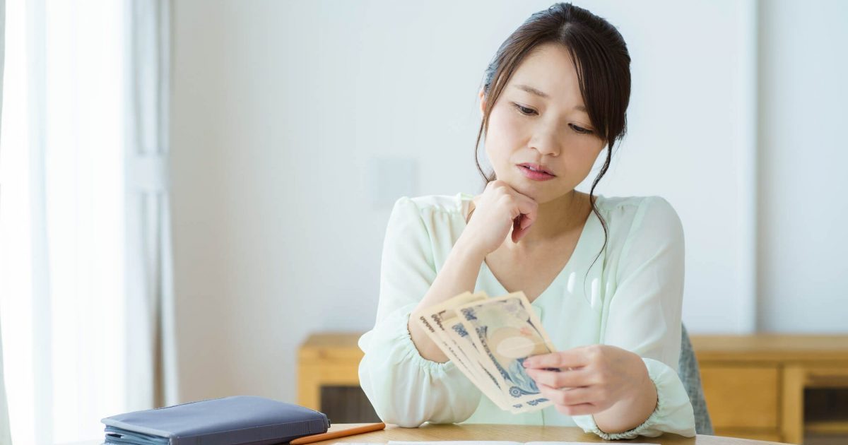 現金がないときの対処法。緊急性や金額で異なる乗り切り方とは