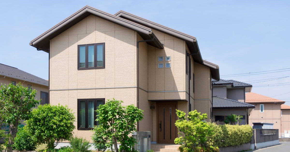 戸建住宅