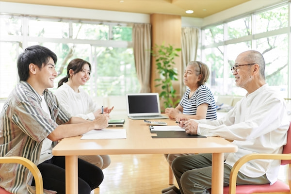 家族の理解